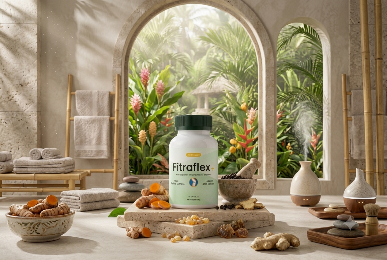 Fitraflex+ Produktszene